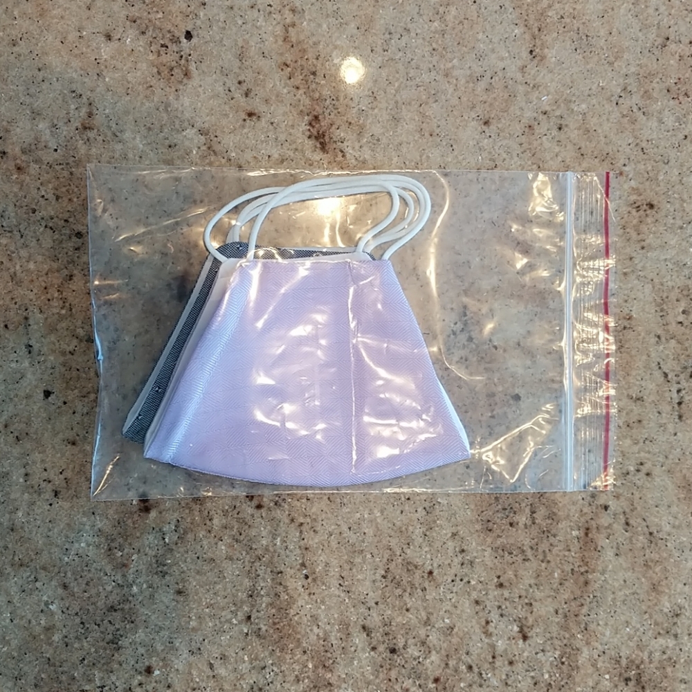 Custom face masks